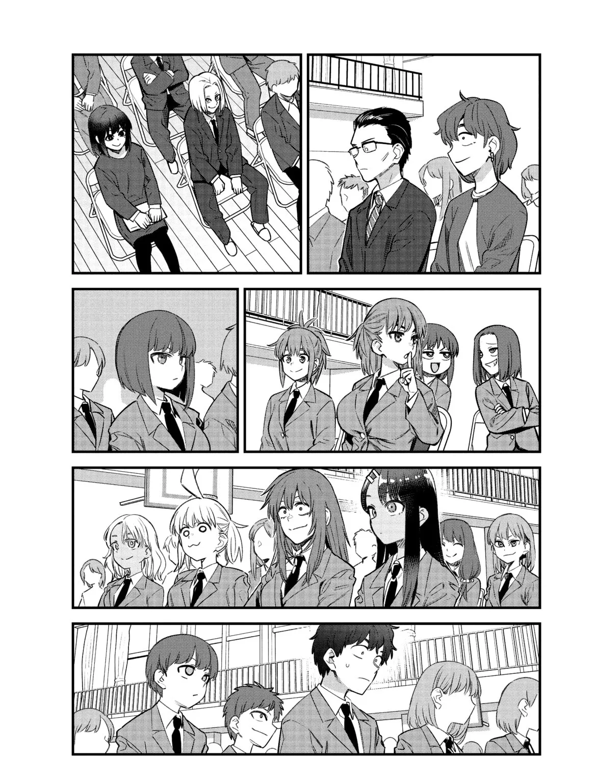 Don't Toy With Me, Miss Nagatoro!
