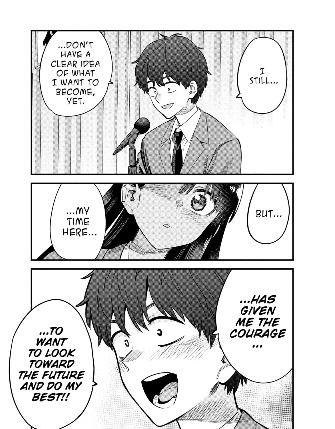 Don't Toy With Me, Miss Nagatoro!