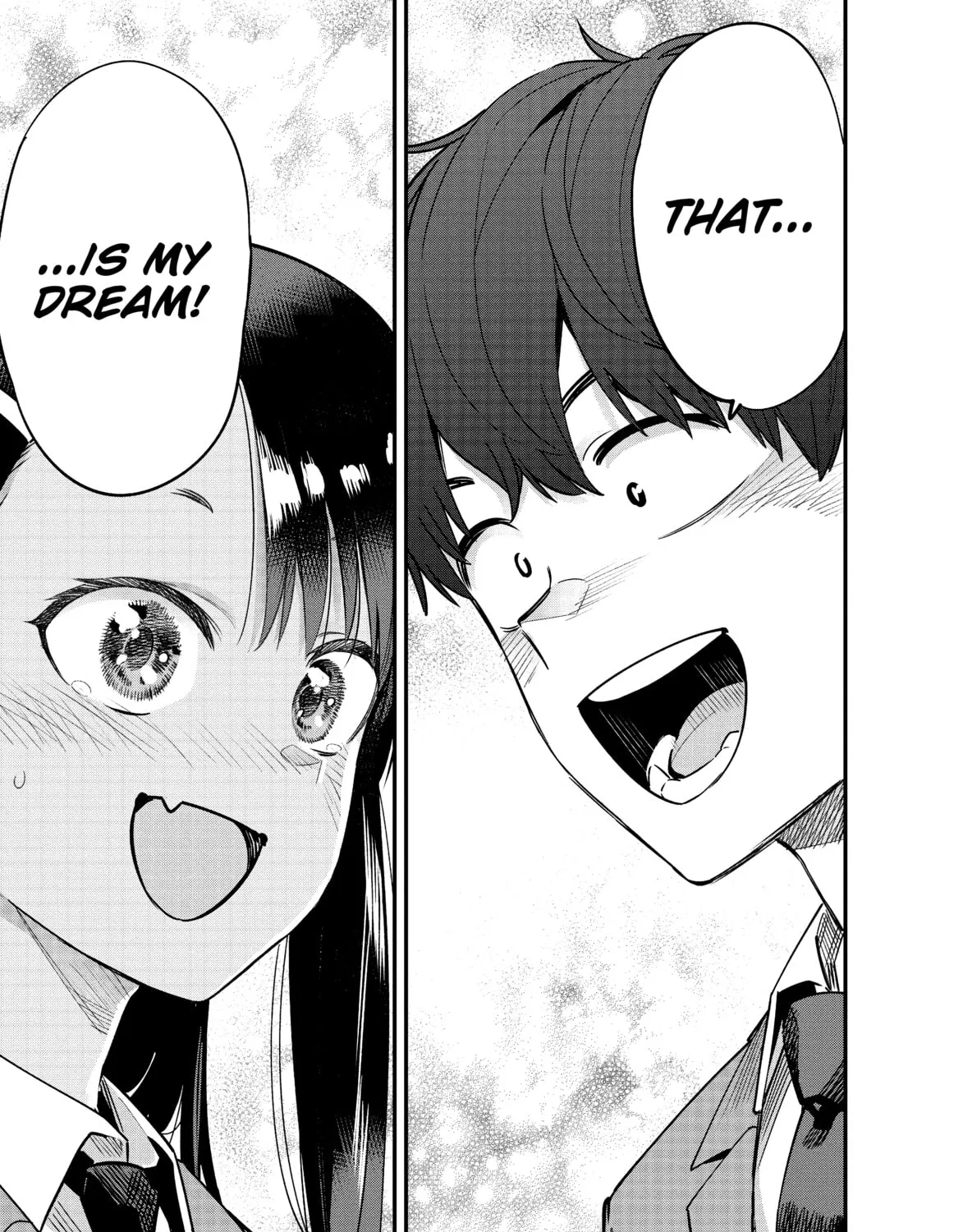Don't Toy With Me, Miss Nagatoro!