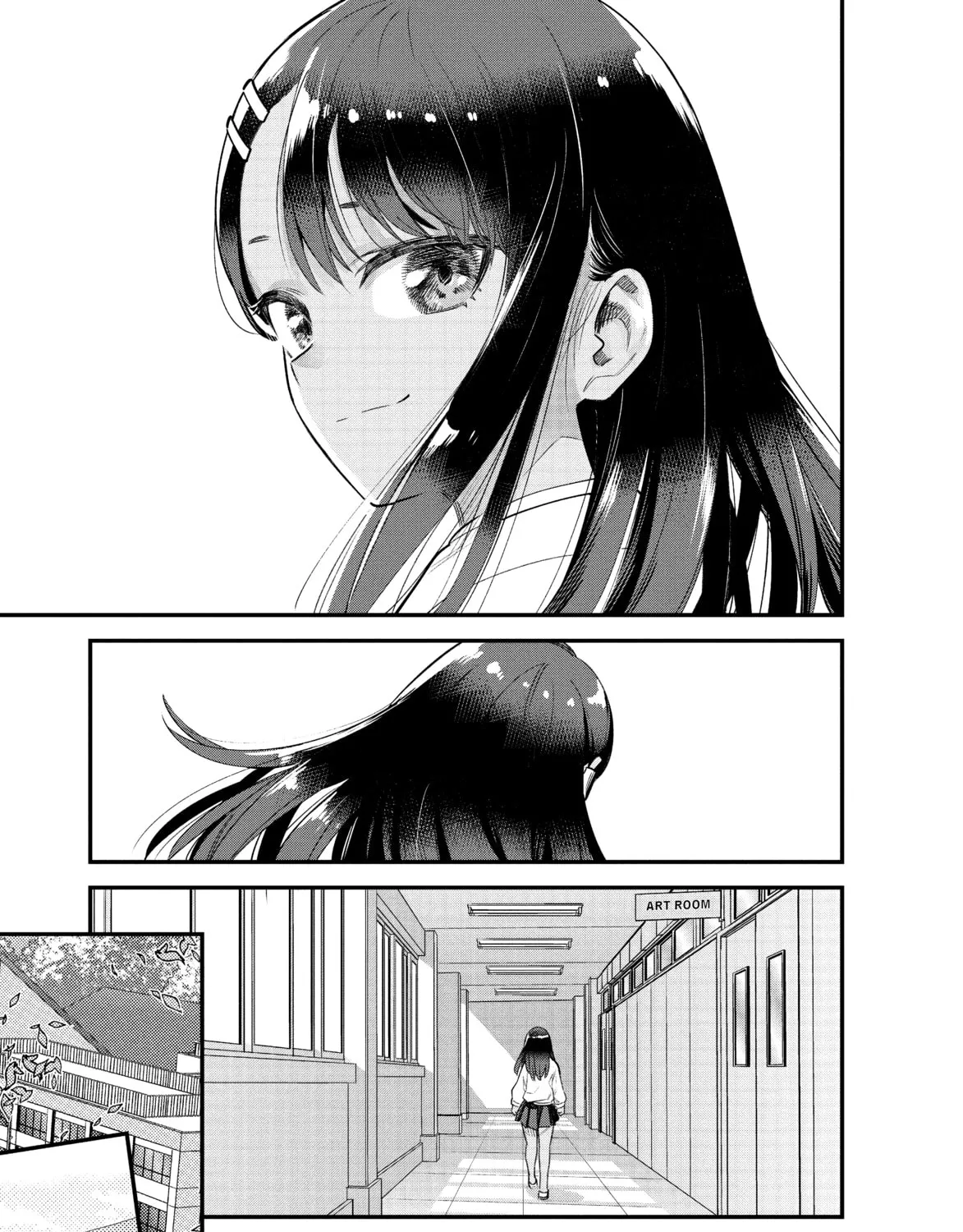 Don't Toy With Me, Miss Nagatoro!