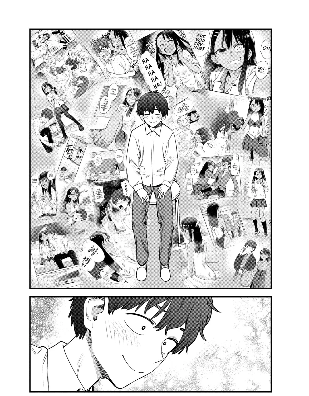 Don't Toy With Me, Miss Nagatoro!