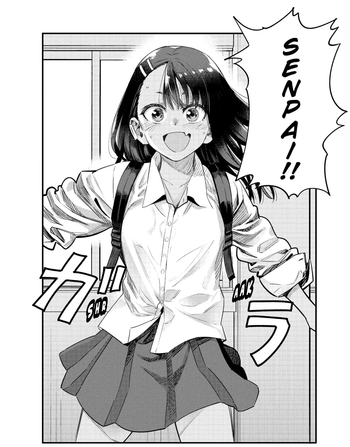 Don't Toy With Me, Miss Nagatoro!