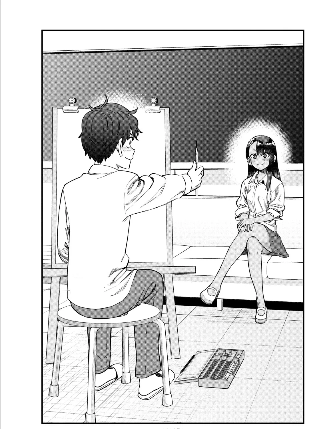Don't Toy With Me, Miss Nagatoro!