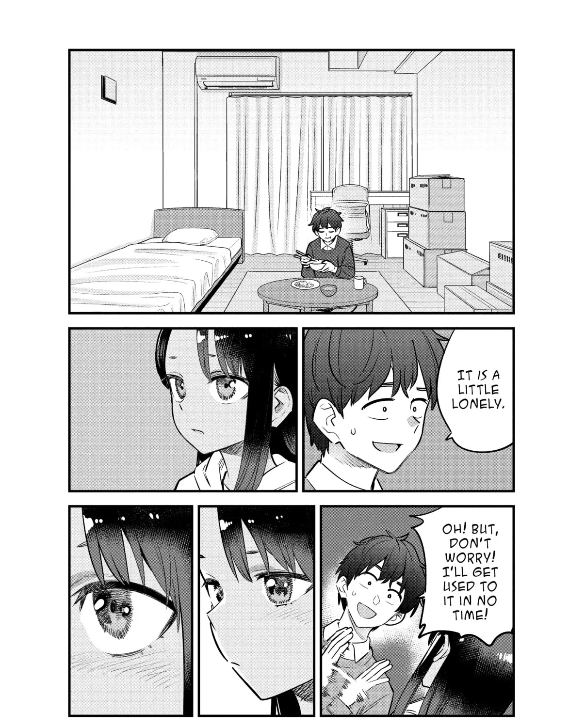 Don't Toy With Me, Miss Nagatoro!