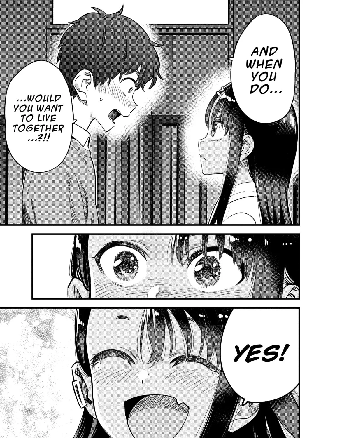 Don't Toy With Me, Miss Nagatoro!