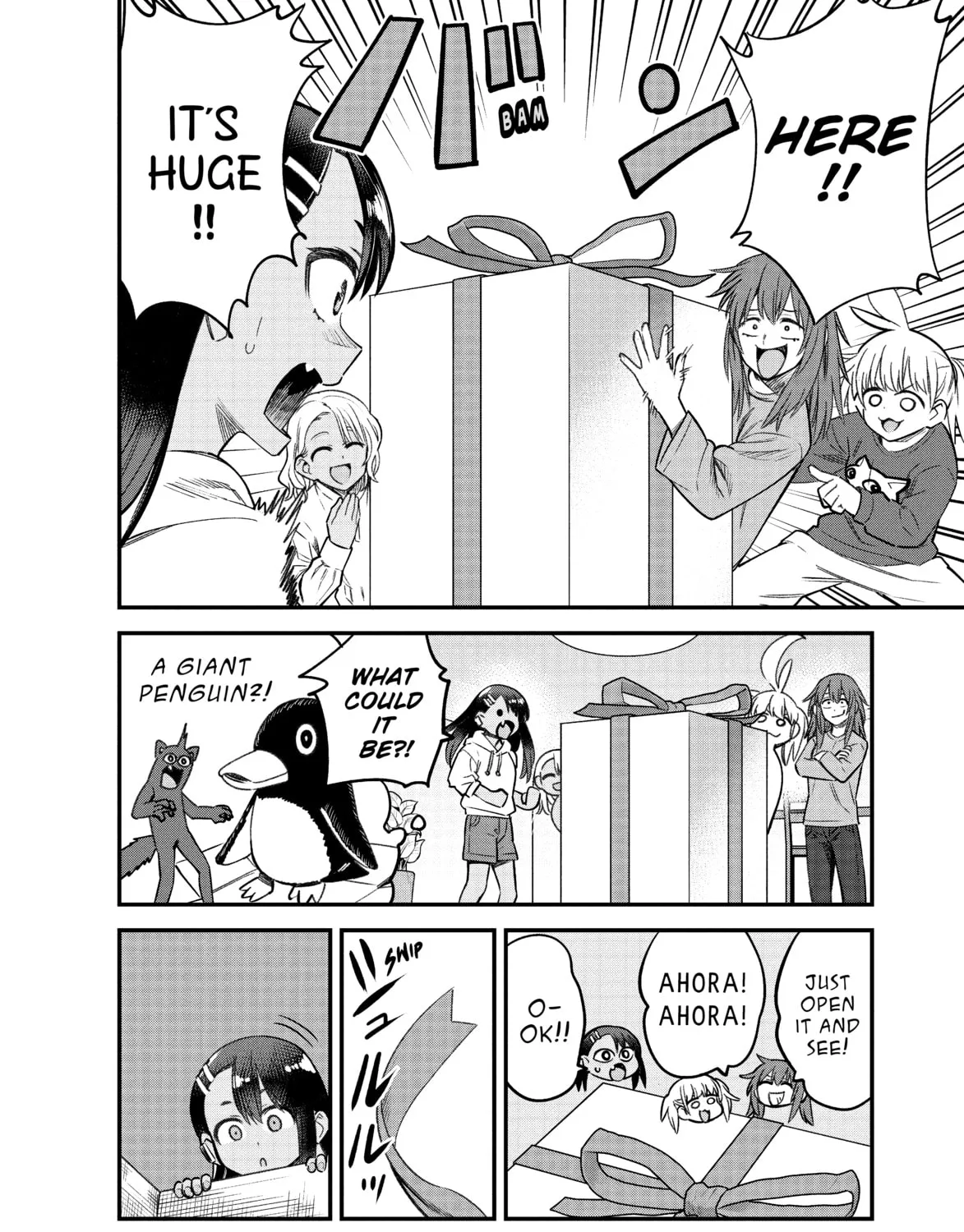 Don't Toy With Me, Miss Nagatoro!