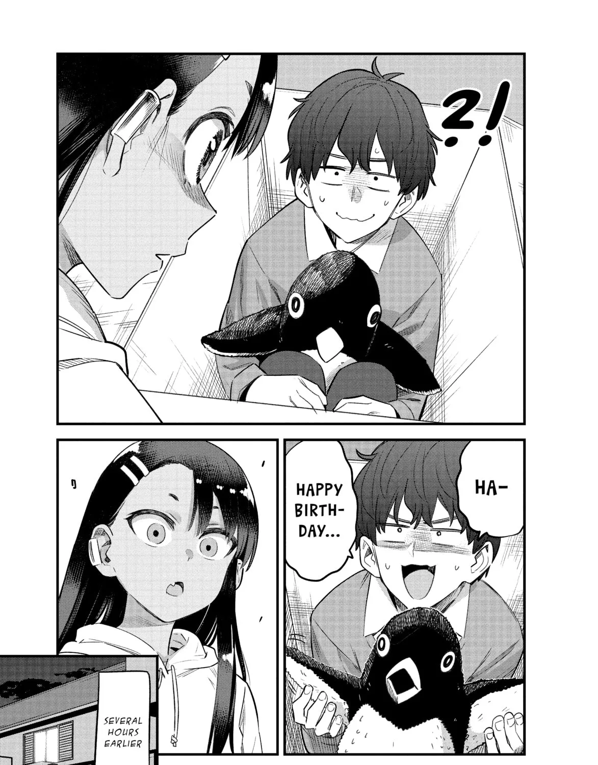 Don't Toy With Me, Miss Nagatoro!