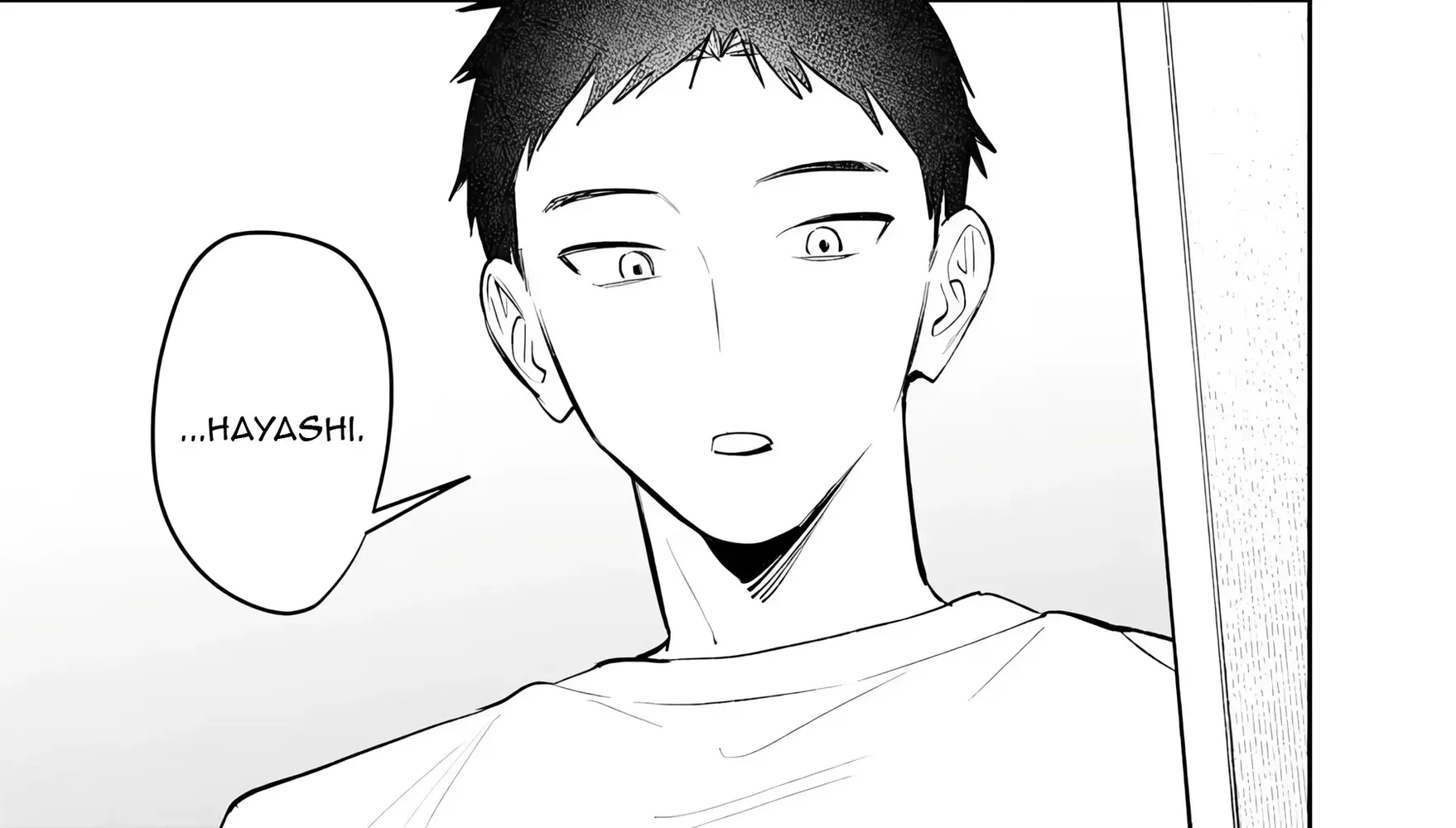 Living together with the queen from my high school days who was arrogant, surprisingly isn't that uncomfortable — Chapter 34 — Page 2