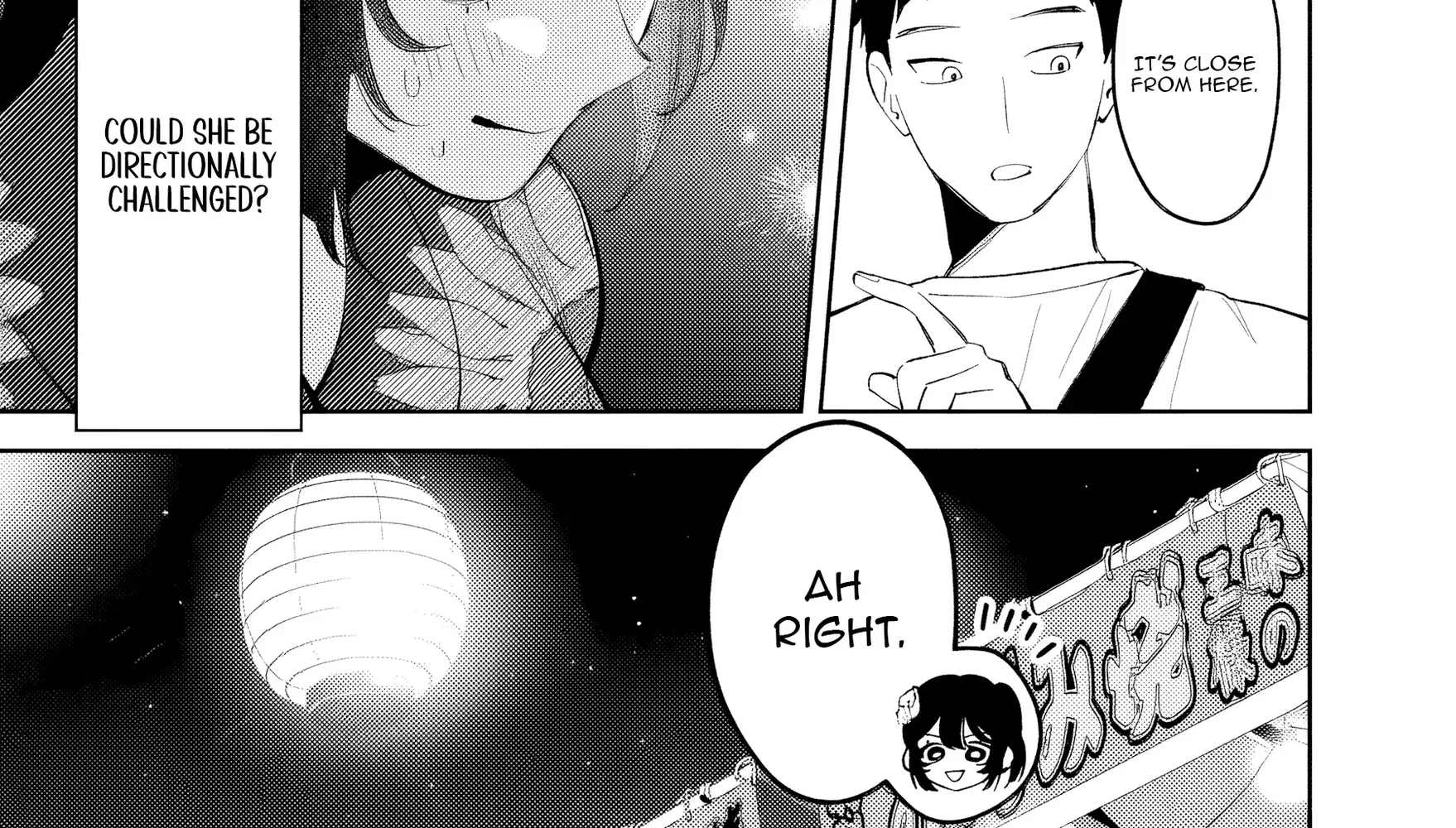 Living together with the queen from my high school days who was arrogant, surprisingly isn't that uncomfortable — Chapter 34 — Page 10