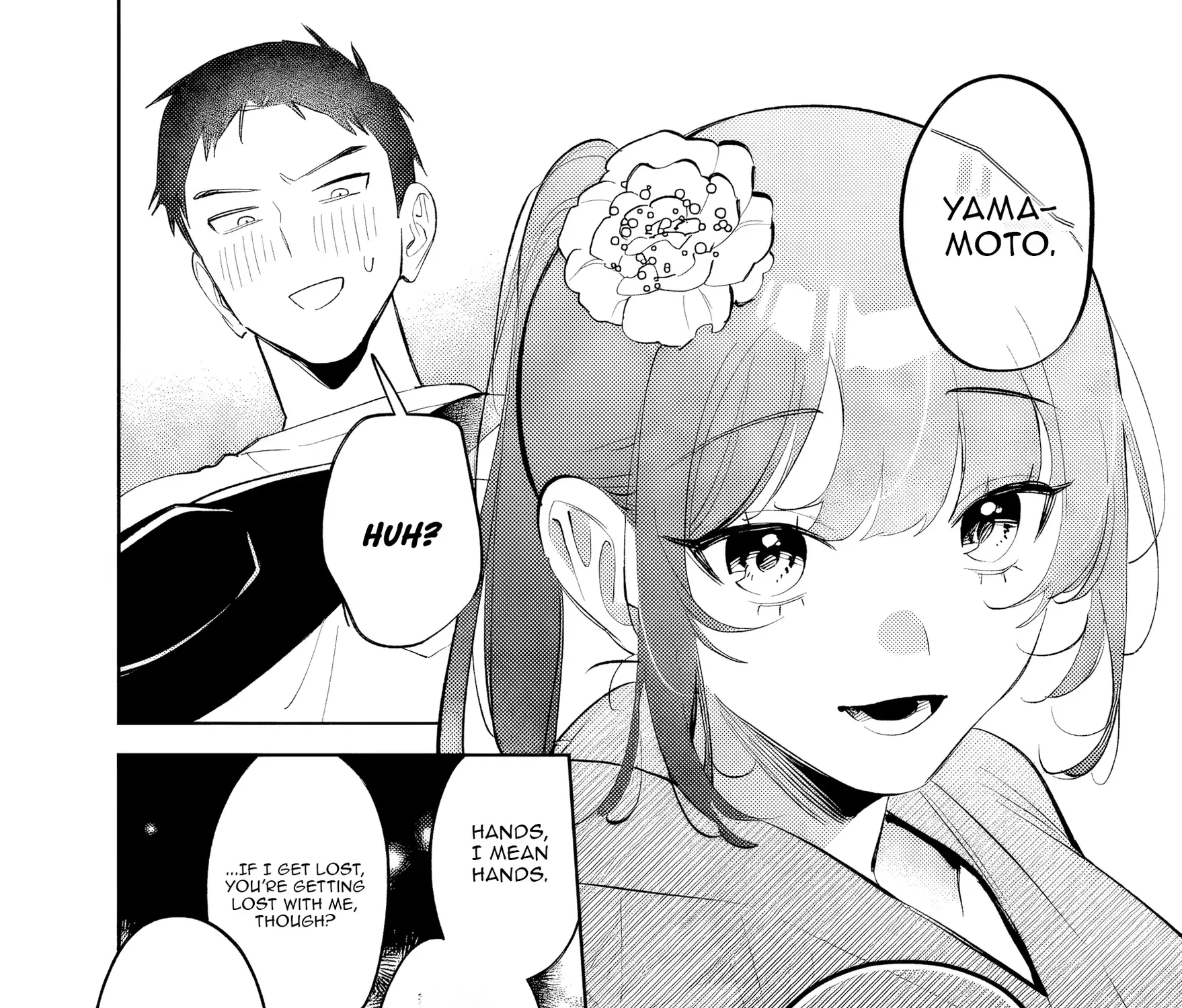 Living together with the queen from my high school days who was arrogant, surprisingly isn't that uncomfortable — Chapter 34 — Page 11