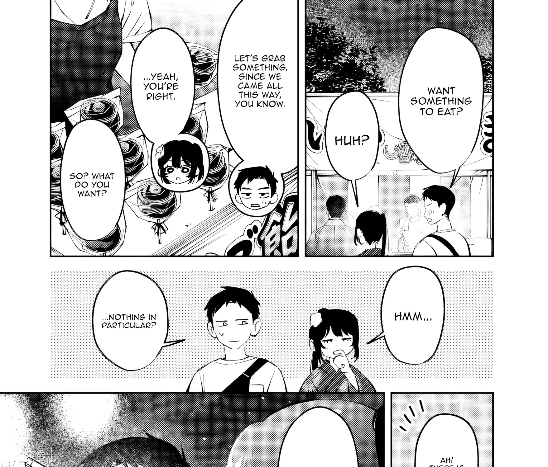 Living together with the queen from my high school days who was arrogant, surprisingly isn't that uncomfortable — Chapter 34 — Page 17