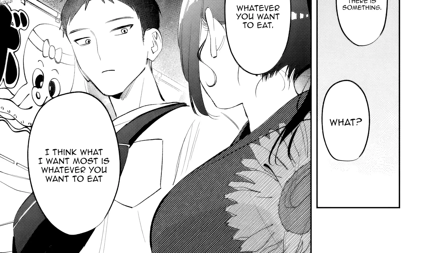 Living together with the queen from my high school days who was arrogant, surprisingly isn't that uncomfortable — Chapter 34 — Page 18