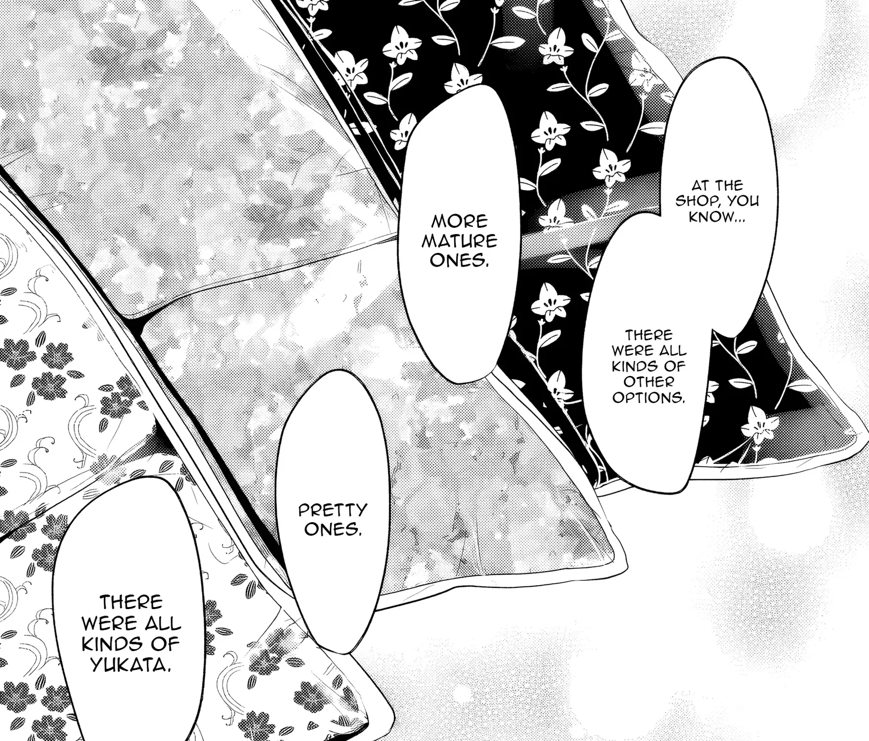 Living together with the queen from my high school days who was arrogant, surprisingly isn't that uncomfortable — Chapter 34 — Page 25