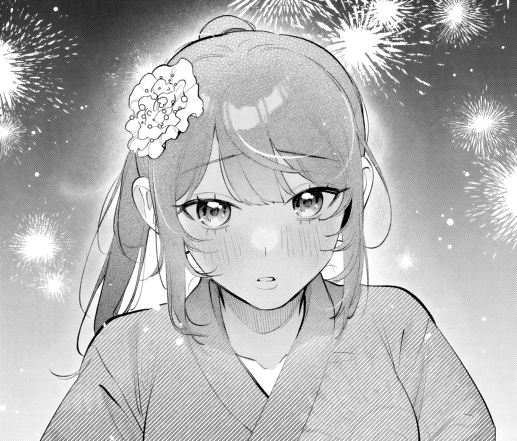 Living together with the queen from my high school days who was arrogant, surprisingly isn't that uncomfortable — Chapter 34 — Page 31