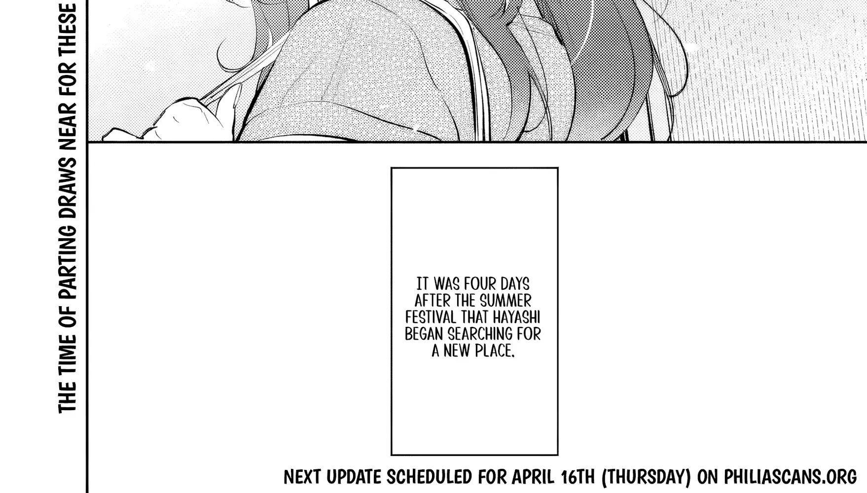 Living together with the queen from my high school days who was arrogant, surprisingly isn't that uncomfortable — Chapter 34 — Page 36