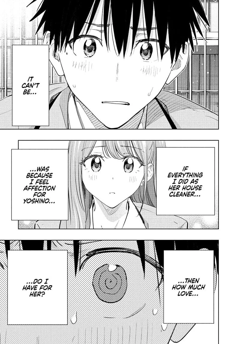 Hima-Ten! — Chapter 87 — Page 3