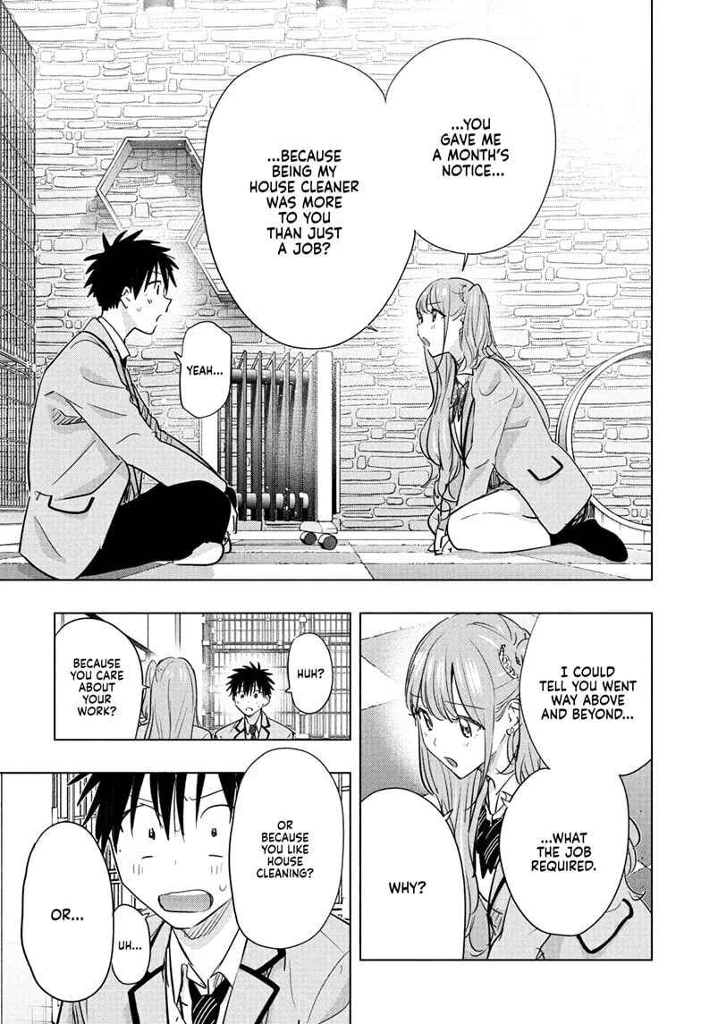 Hima-Ten! — Chapter 87 — Page 5