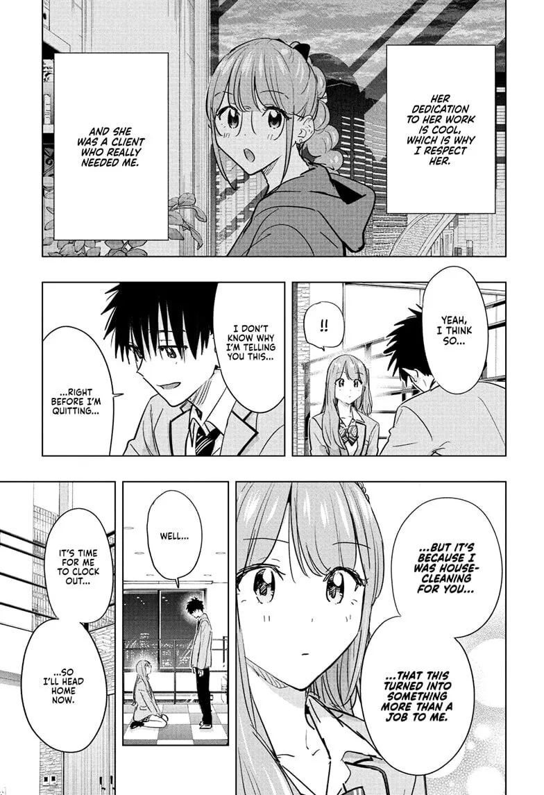 Hima-Ten! — Chapter 87 — Page 7
