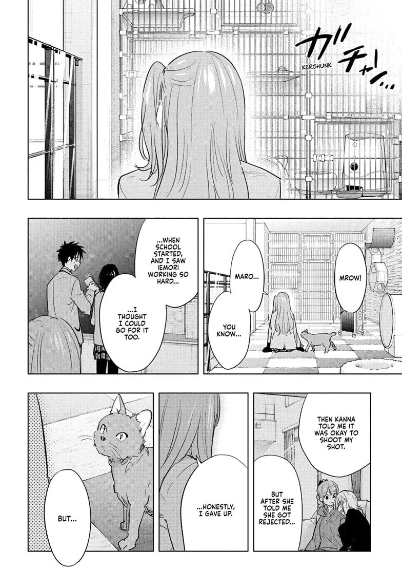 Hima-Ten! — Chapter 87 — Page 8