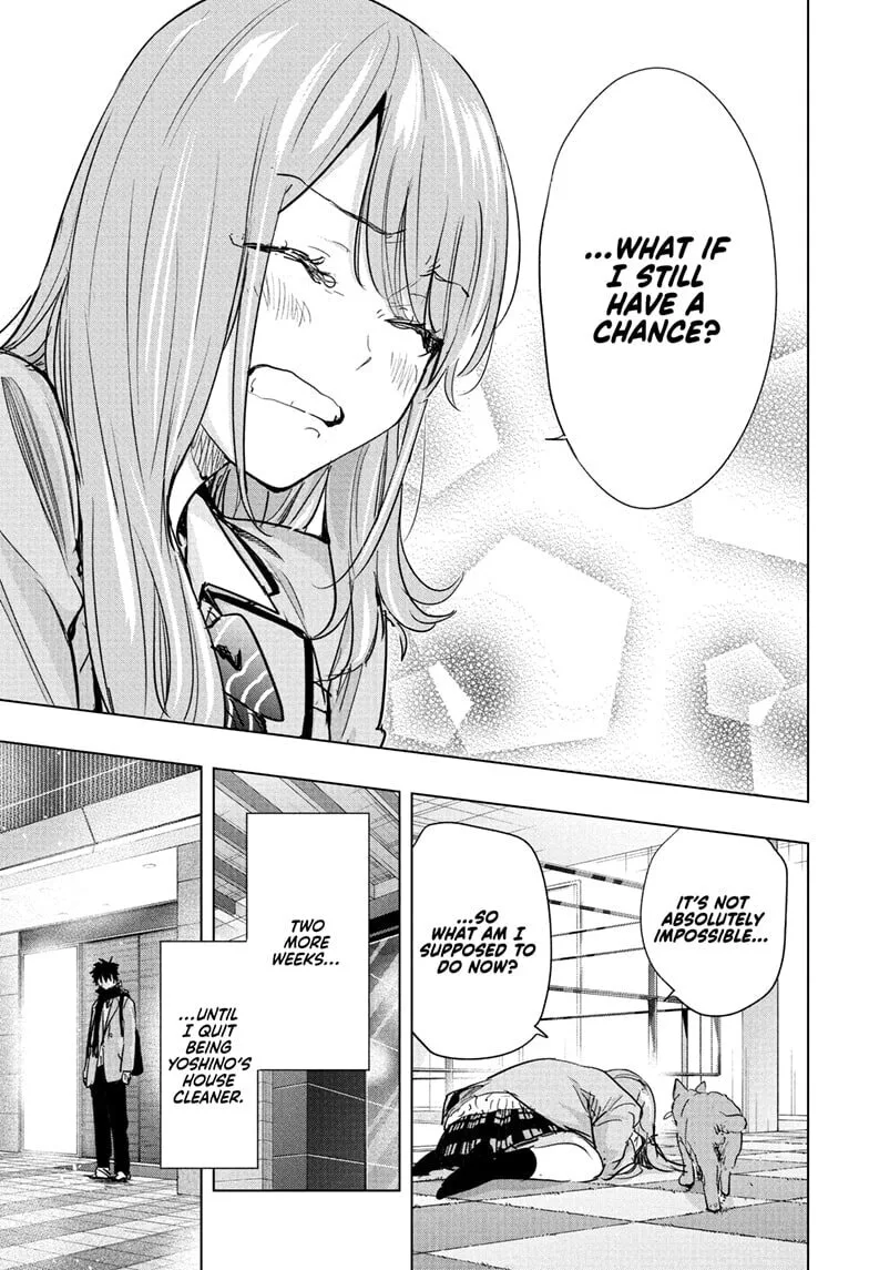 Hima-Ten! — Chapter 87 — Page 9