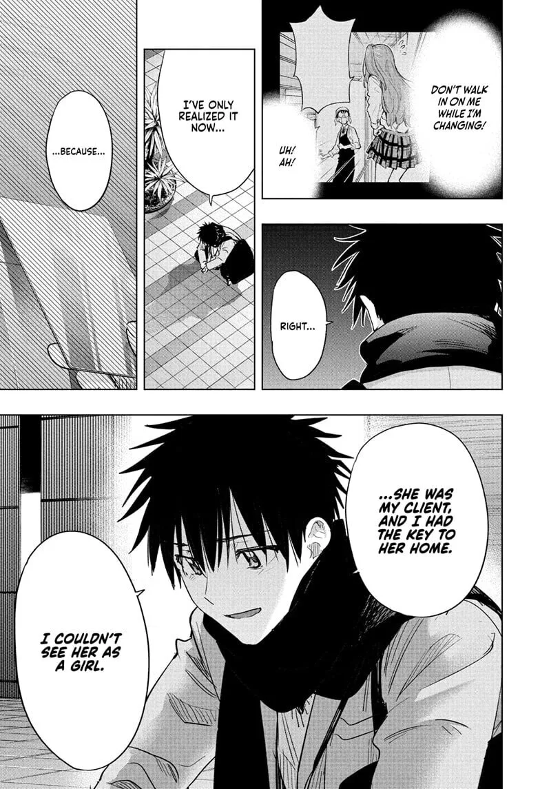 Hima-Ten! — Chapter 87 — Page 11