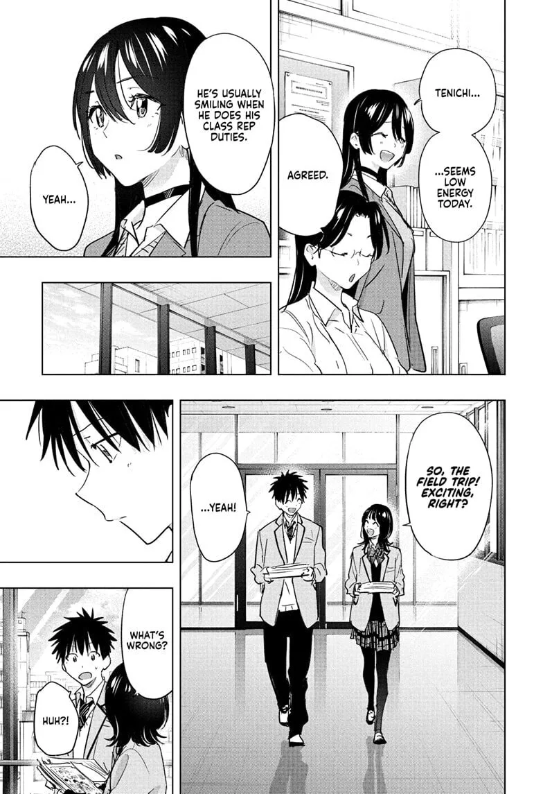 Hima-Ten! — Chapter 87 — Page 13