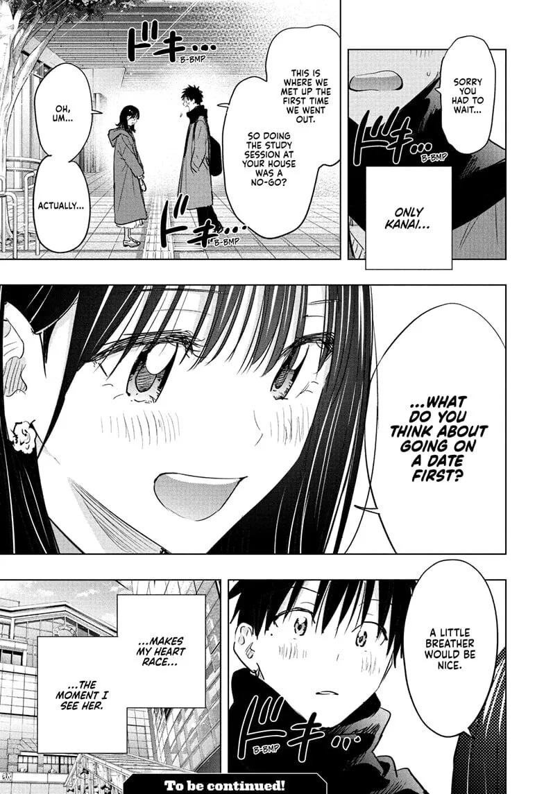 Hima-Ten! — Chapter 87 — Page 19