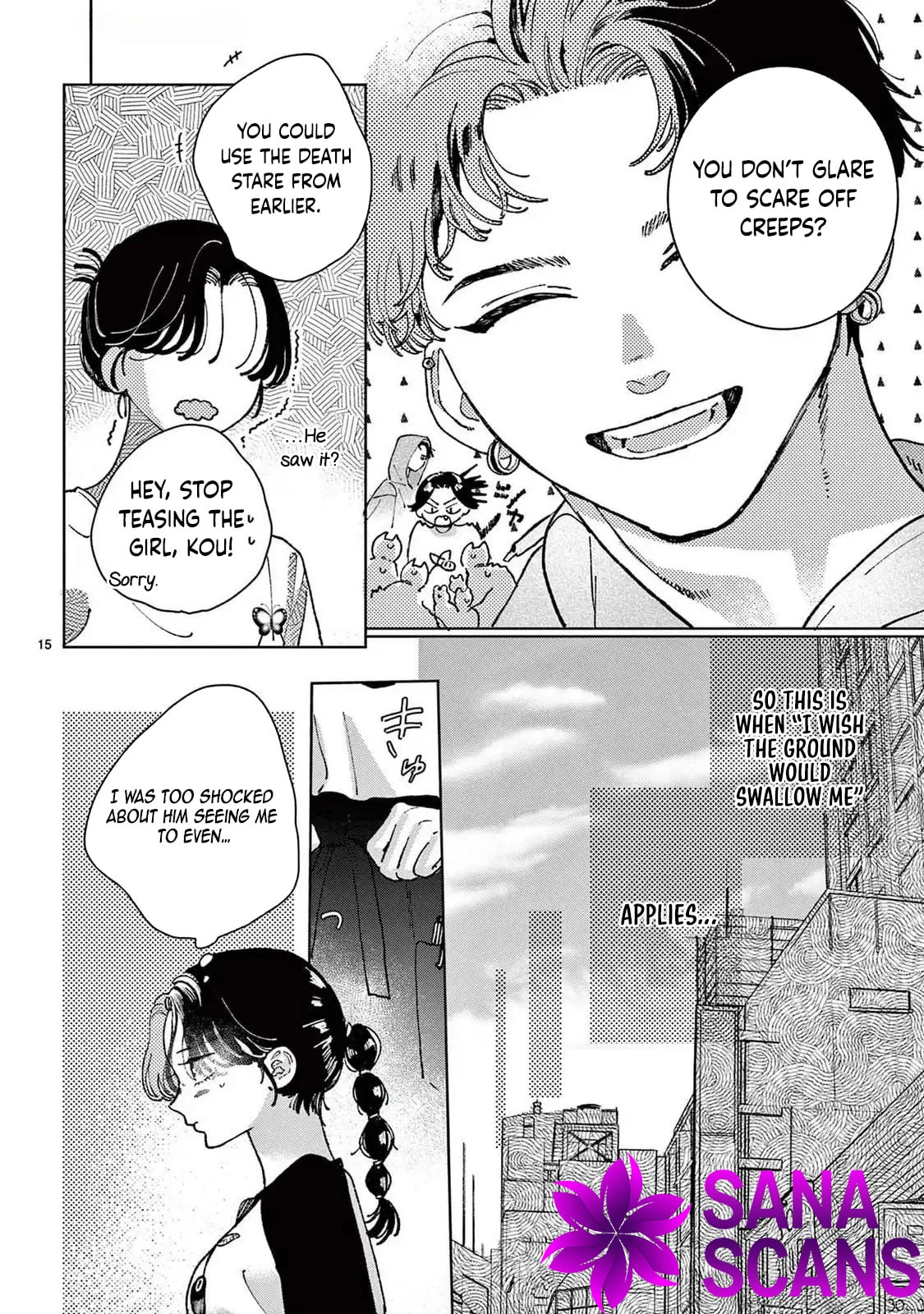 Hikkaki mawashite Sorekara Medete