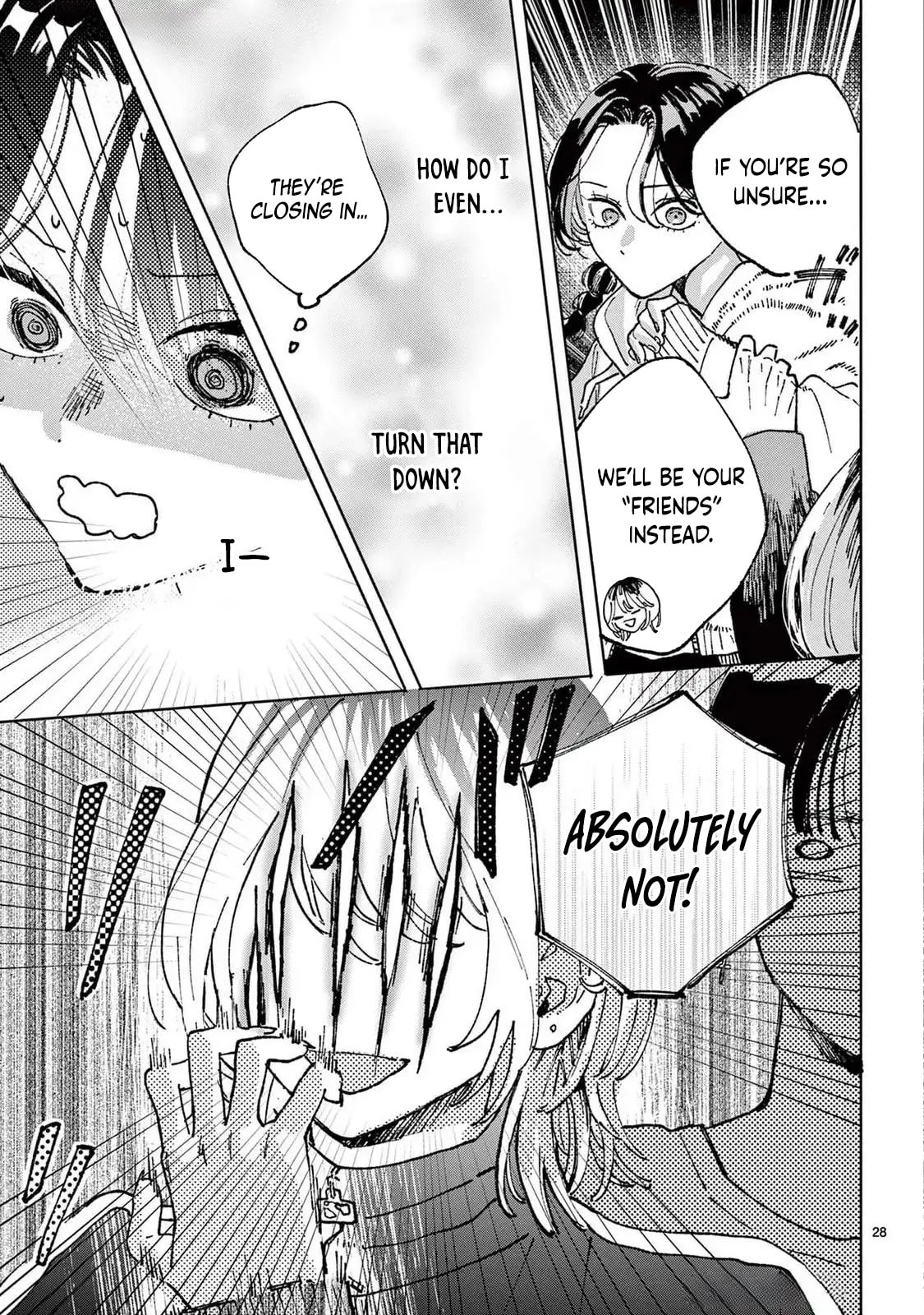 Hikkaki mawashite Sorekara Medete