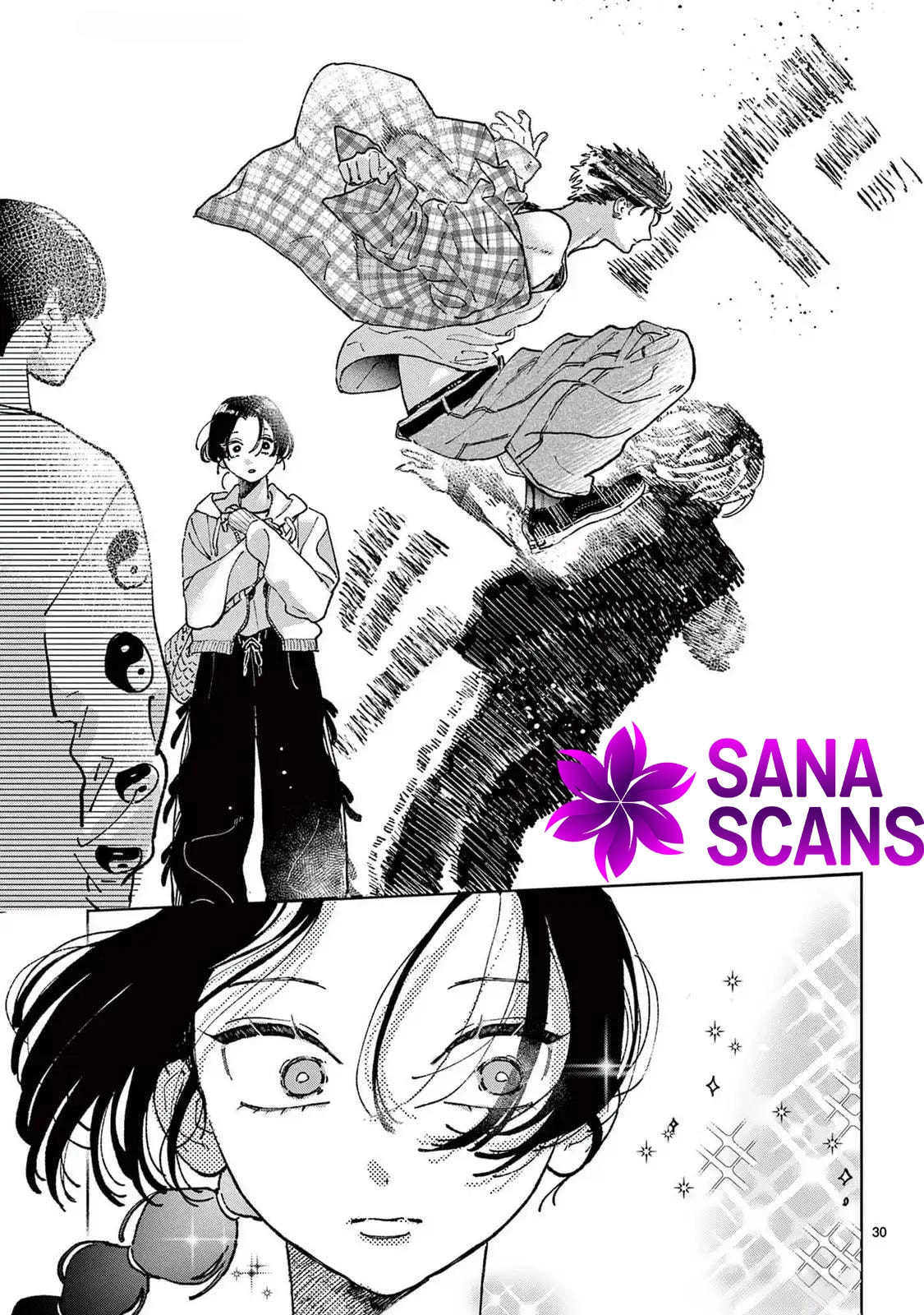 Hikkaki mawashite Sorekara Medete