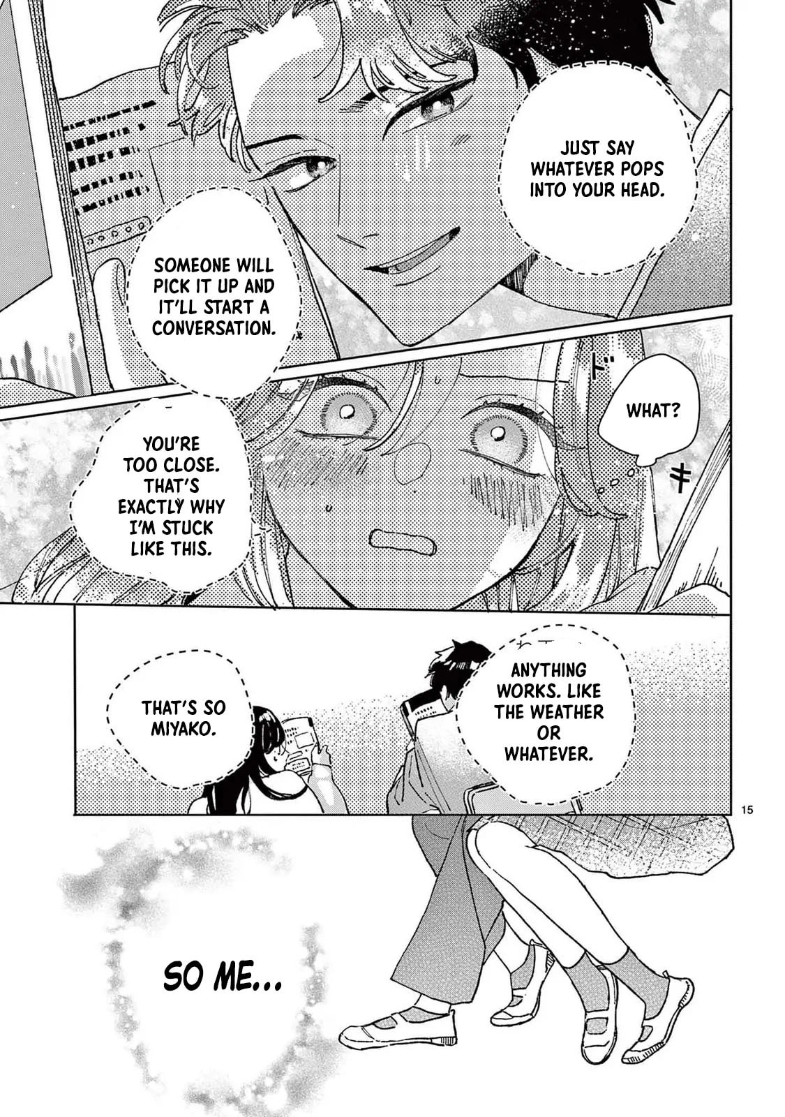 Hikkaki mawashite Sorekara Medete