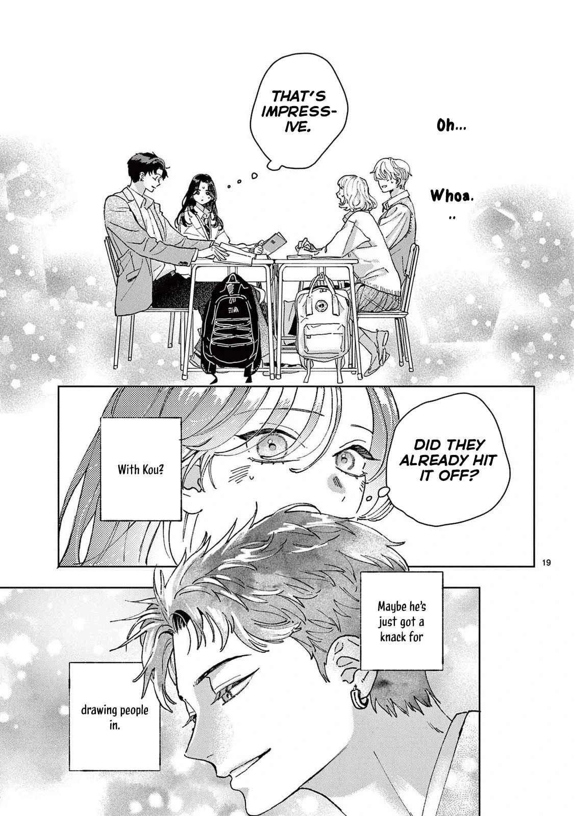 Hikkaki mawashite Sorekara Medete