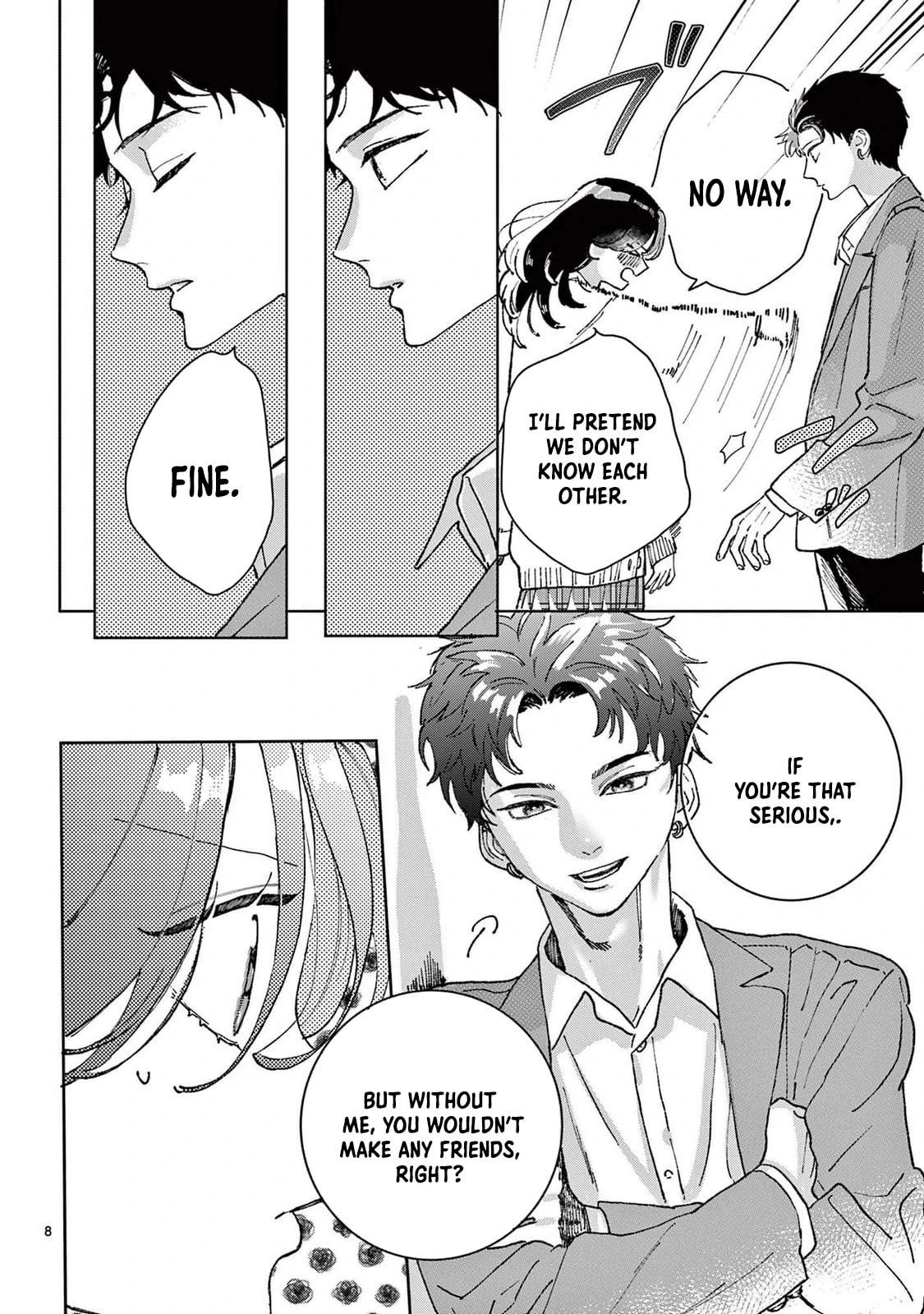 Hikkaki mawashite Sorekara Medete