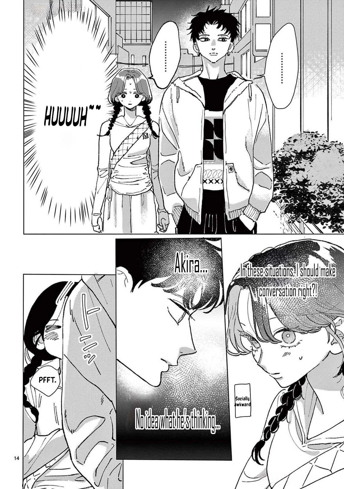 Hikkaki mawashite Sorekara Medete