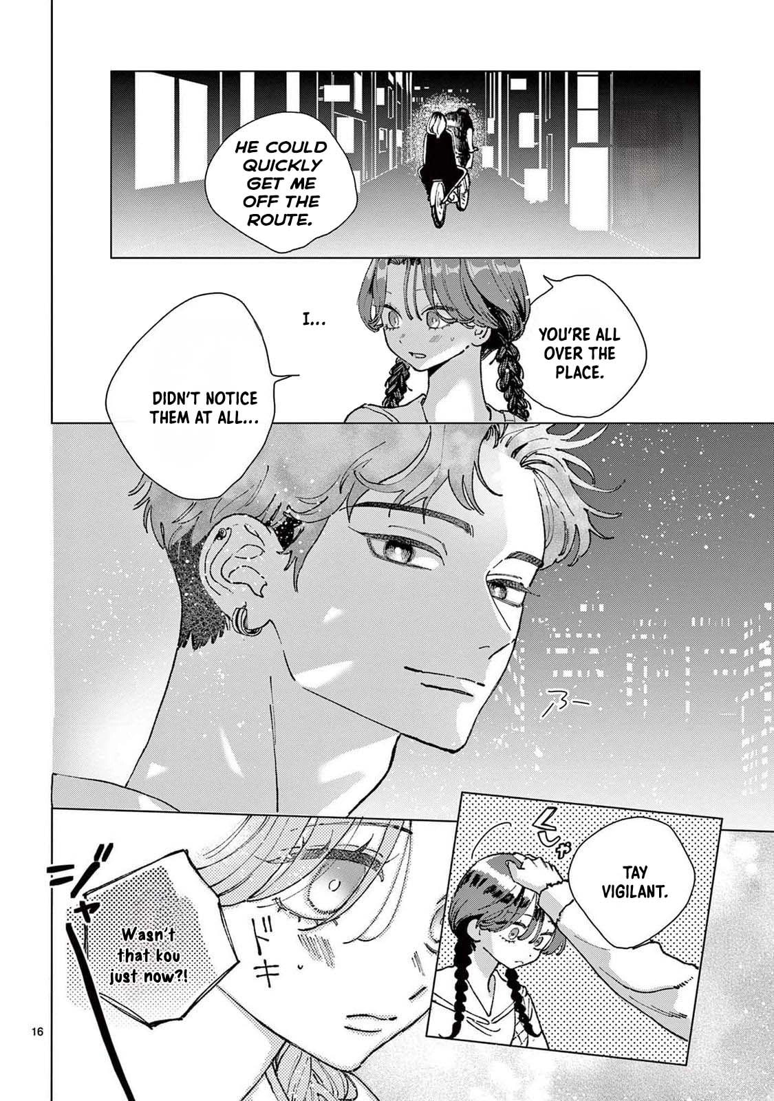 Hikkaki mawashite Sorekara Medete