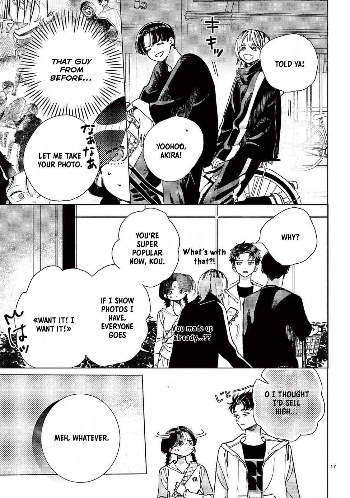 Hikkaki mawashite Sorekara Medete