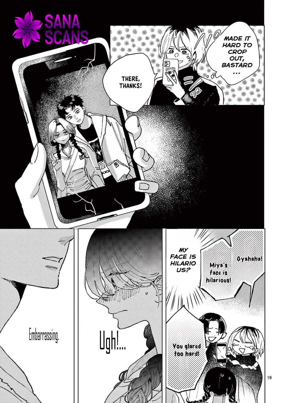 Hikkaki mawashite Sorekara Medete