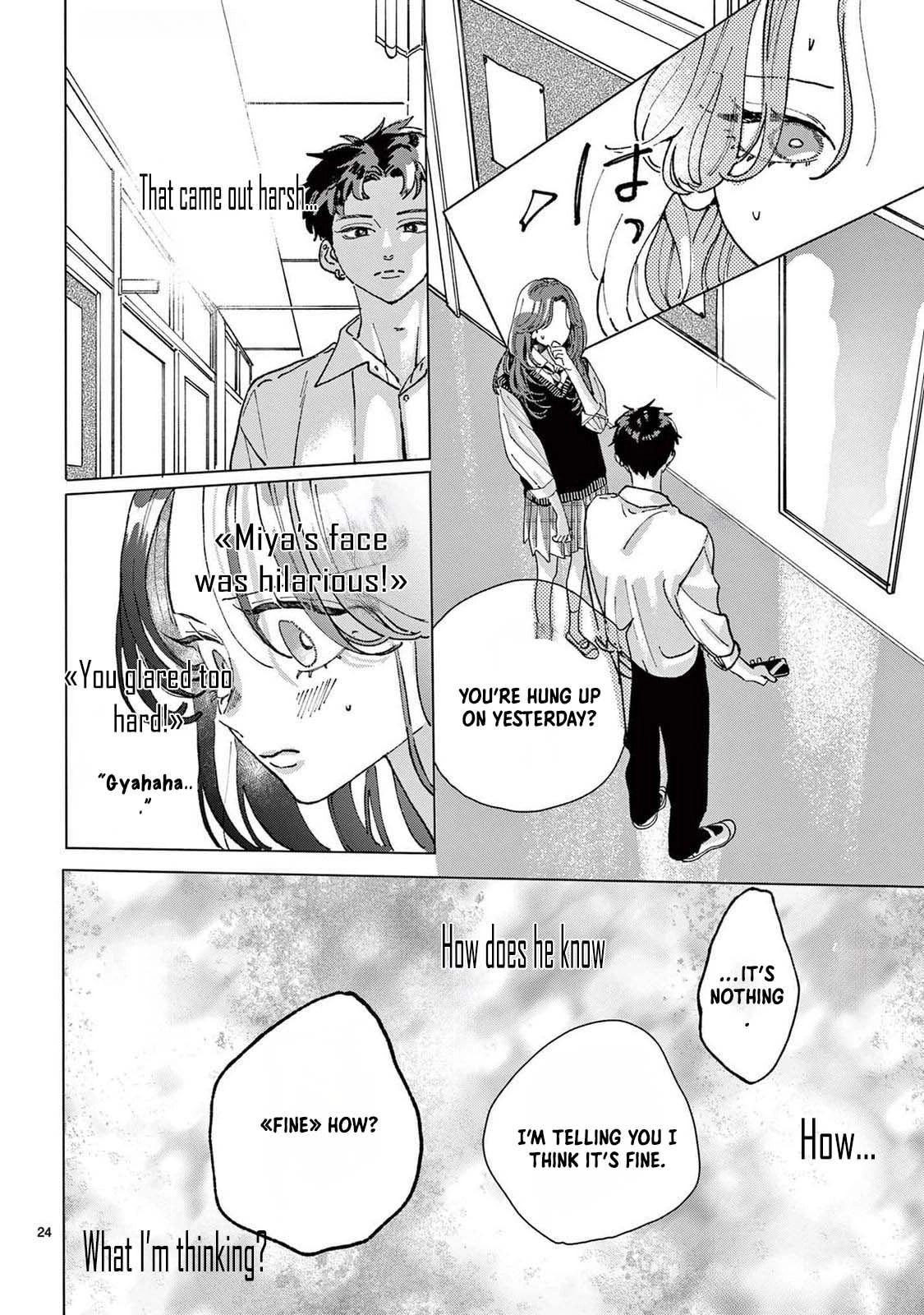 Hikkaki mawashite Sorekara Medete