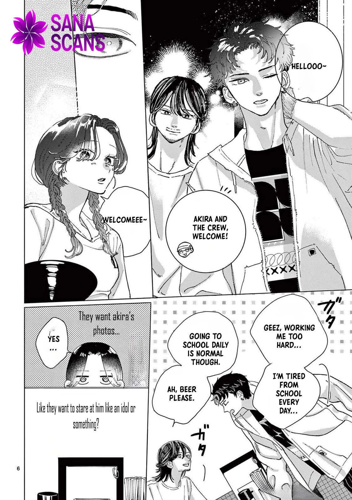 Hikkaki mawashite Sorekara Medete