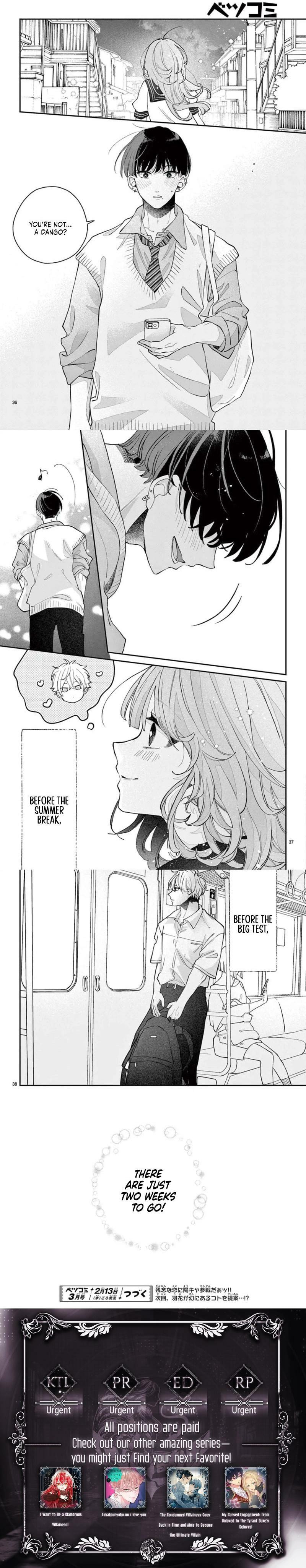 The Protagonists of Unfortunate Love