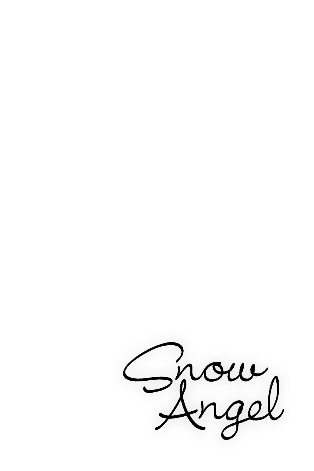 Snow Angel