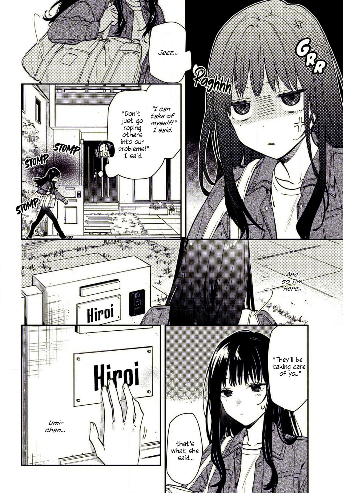 It’s Not Quite Love Yet, but…