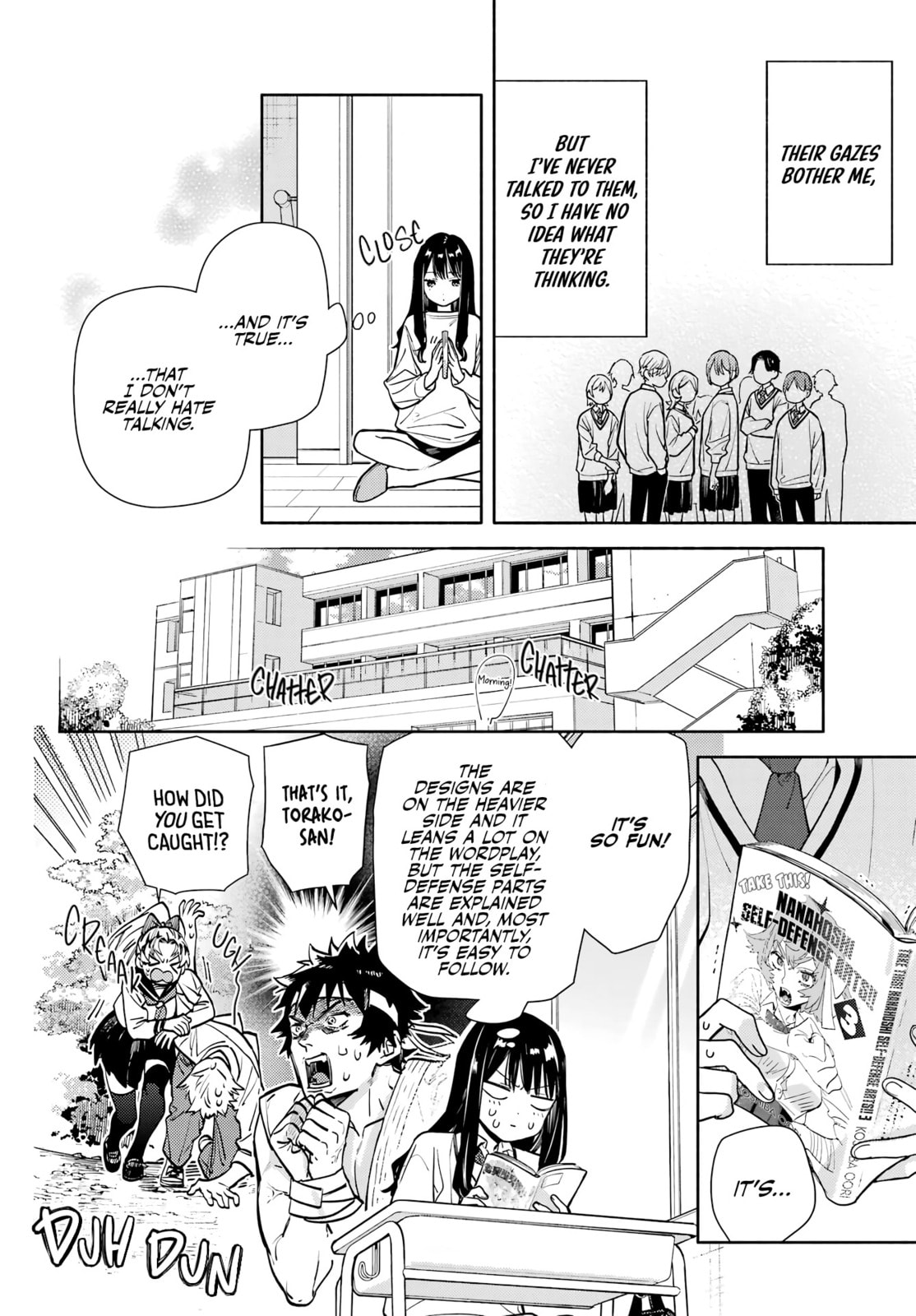 It’s Not Quite Love Yet, but…