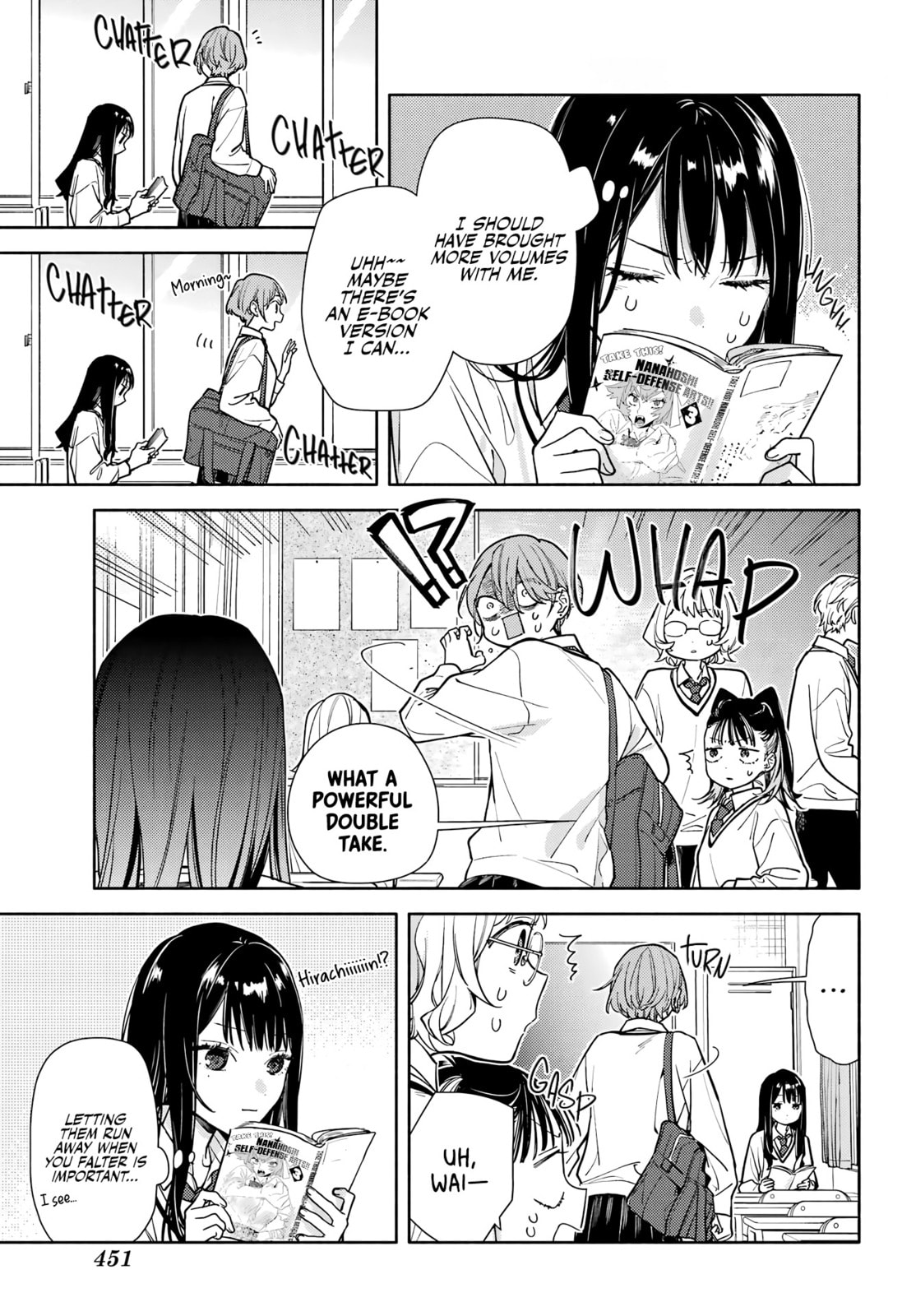 It’s Not Quite Love Yet, but…