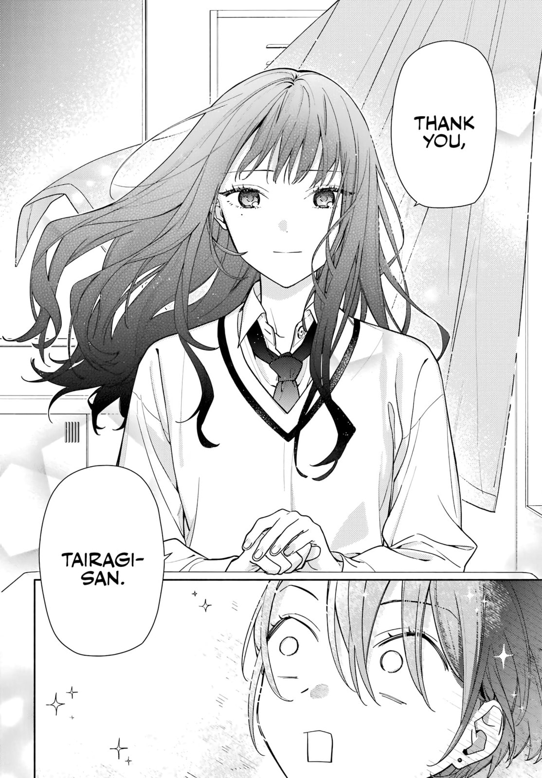 It’s Not Quite Love Yet, but…