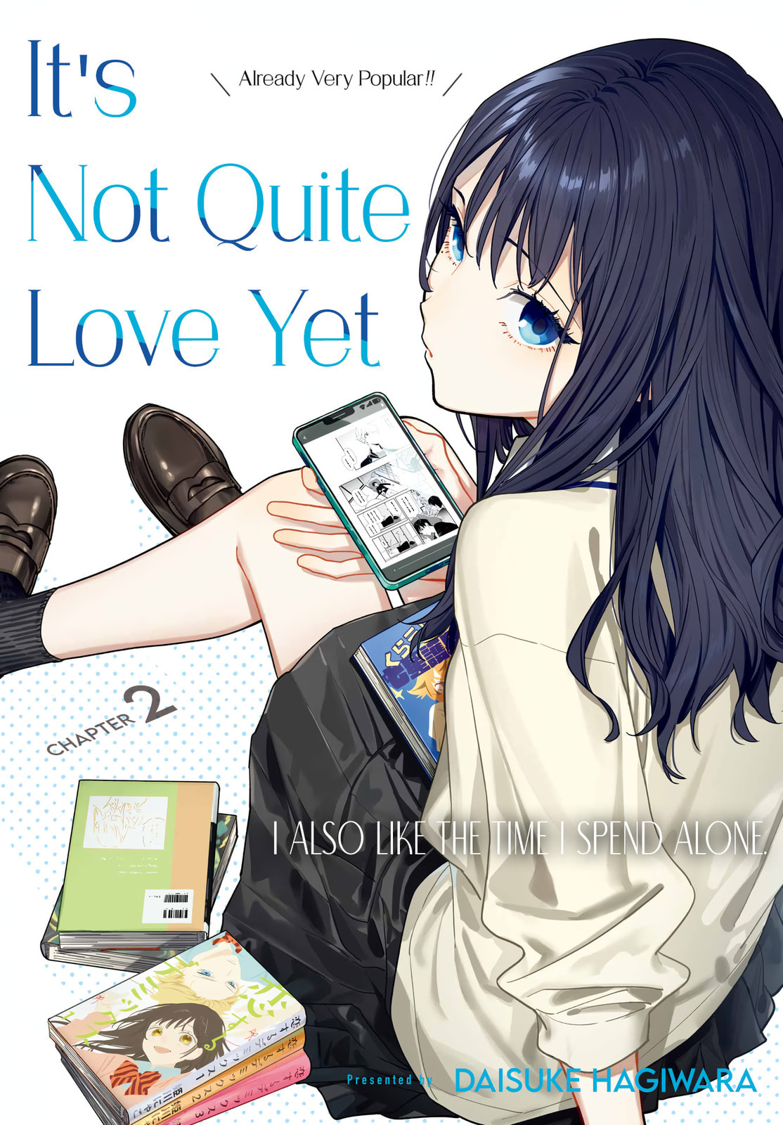 It’s Not Quite Love Yet, but…