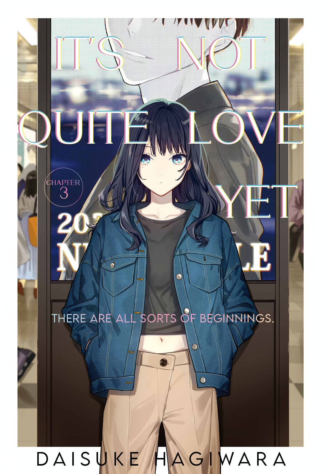 It’s Not Quite Love Yet, but…