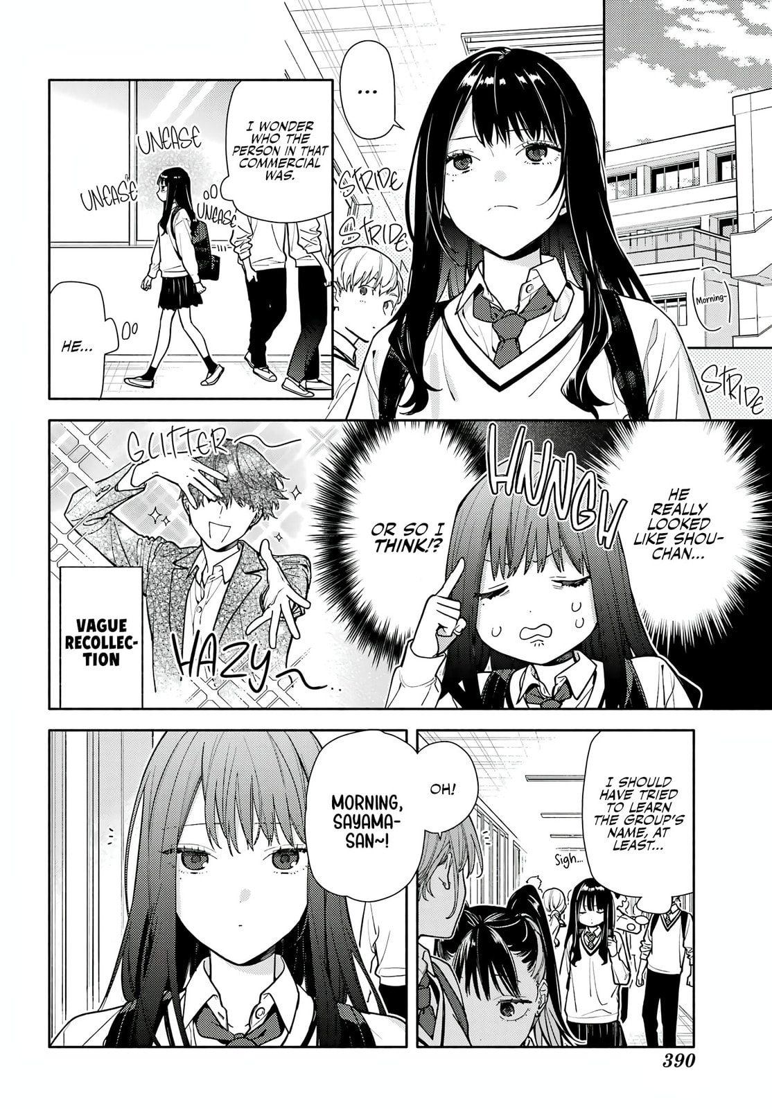 It’s Not Quite Love Yet, but…