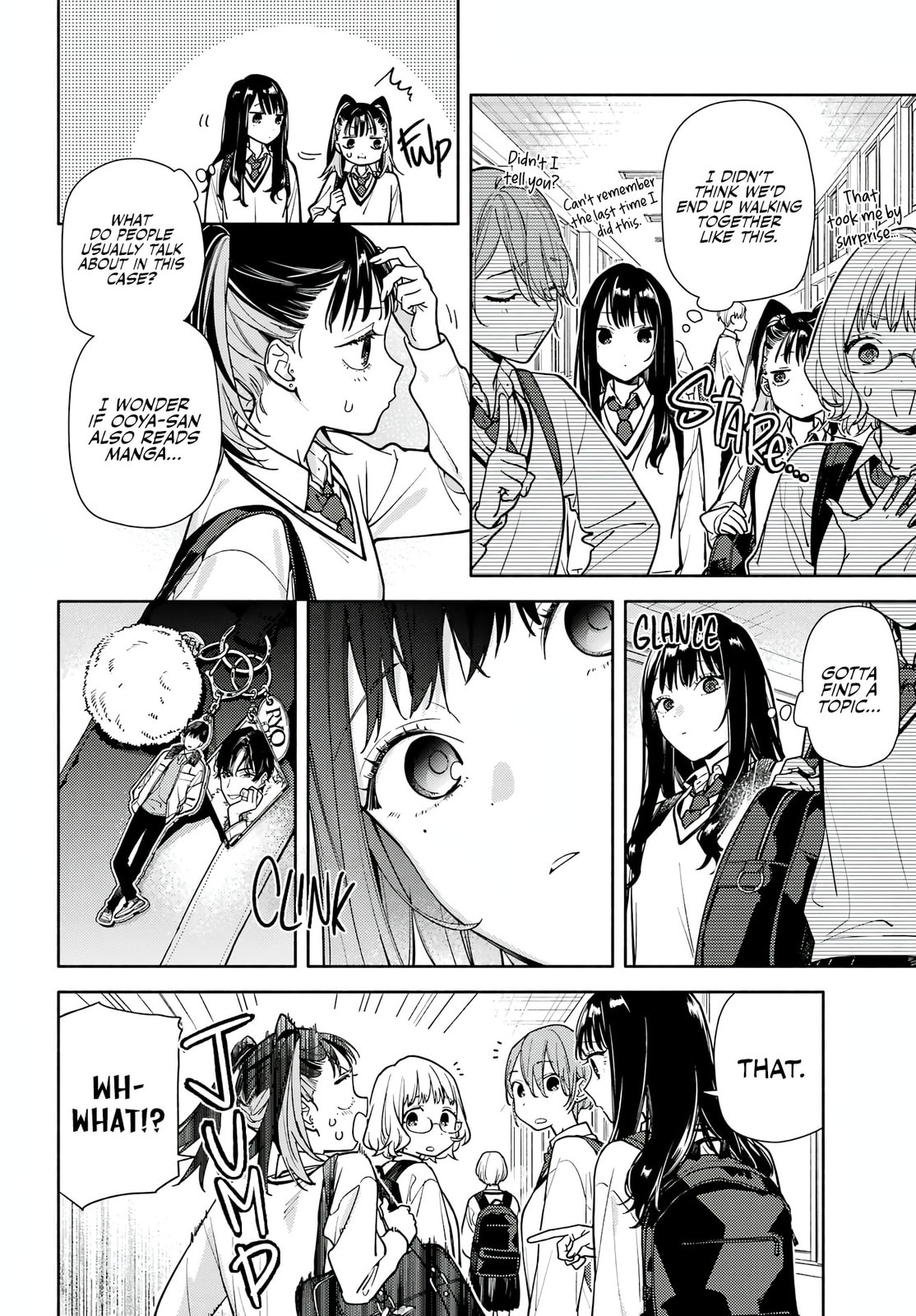 It’s Not Quite Love Yet, but…