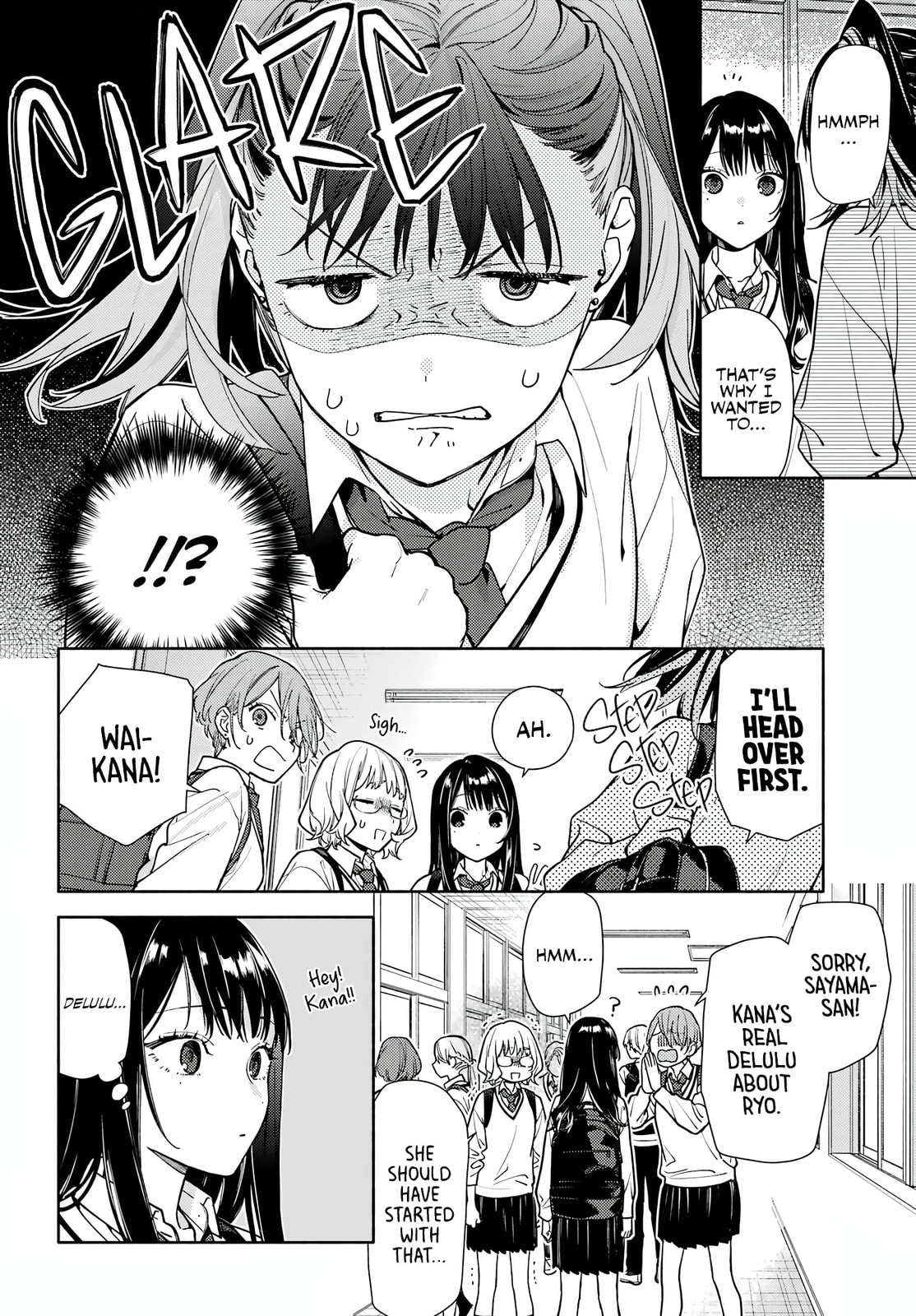 It’s Not Quite Love Yet, but…